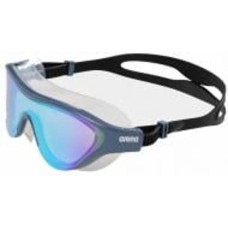 Очки для плавания Arena AW2425 The One Mask Mirror 004308-103 OS черный