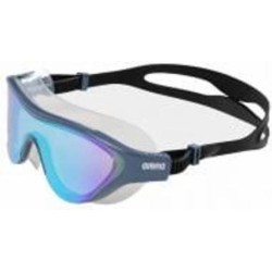 Очки для плавания Arena AW2425 The One Mask Mirror 004308-103 OS черный