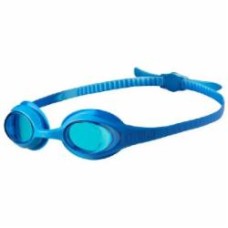Очки для плавания Arena AW2425 Spider Kids 004310-200 OS синий
