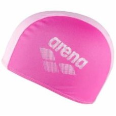 Шапочка для плавания Arena Polyester II JR 002468-990 one size розовый
