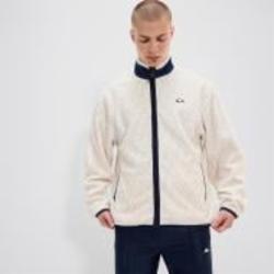 Куртка мужская демисезонная Ellesse PESCARI FZ JACKET SHX21080-904 р.S молочная