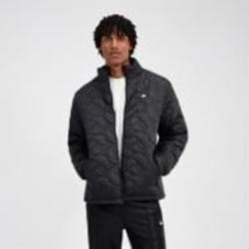 Куртка мужская демисезонная Ellesse VILLANOVA PADDED JACKET SHX21093-011 р.2XL черная