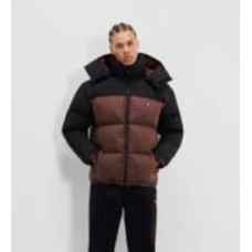 Пуховик мужской зимний Ellesse APPIANI 2 PADDED JACKET SHX21097-220 р.XL коричневый