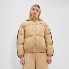Пуховик женский зимний Ellesse HONDO PADDED JACKET SGX21031-214 р.XXS бежевый