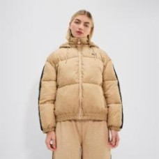 Пуховик женский зимний Ellesse HONDO PADDED JACKET SGX21031-214 р.S бежевый