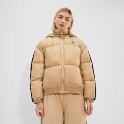 Пуховик женский зимний Ellesse HONDO PADDED JACKET SGX21031-214 р.S бежевый