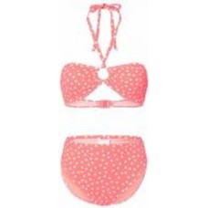Купальник Firefly Dotty Maella 422084-407 р.38 розовый
