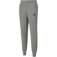 Брюки Puma ESS Logo Pants TR 586716 р. S серый