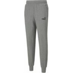 Брюки Puma ESS Logo Pants TR 586716 р. S серый