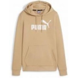 Джемпер Puma ESS LOGO HOODIE 58679783 р.S бежевый