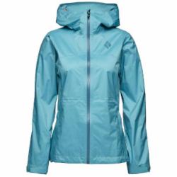 Куртка жіноча Black Diamond TreeLine 745009 р.S голубой