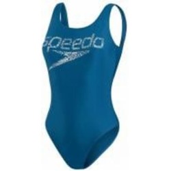 Купальник Speedo Logo Deep U-Back 8-12369G711 р.XL синий