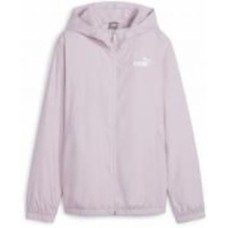 Куртка жіноча Puma ESS Solid Windbreaker 84749462 р.XS