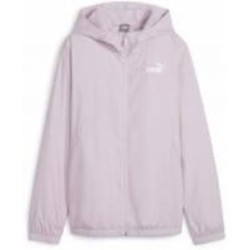 Куртка жіноча Puma ESS Solid Windbreaker 84749462 р.XS
