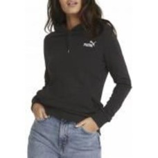 Худи Puma ESS+ Embroidery 848332 р.S черный