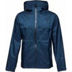 Куртка чоловіча Black Diamond Treeline Rain Shell Indigo BD 745008-indigo р.S