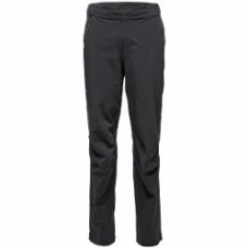 Брюки Black Diamond Stormline Rain BD JLA2-black р. XL черный