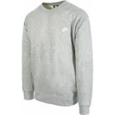 Джемпер Nike NSW Club Crew FT BV2666-063 р.L серый