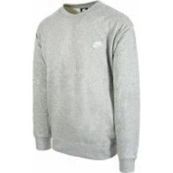 Джемпер Nike NSW Club Crew FT BV2666-063 р.L серый