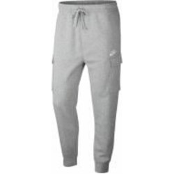 Брюки Nike CLUB PANT CARGO BB CD3129-063 р. XL серый
