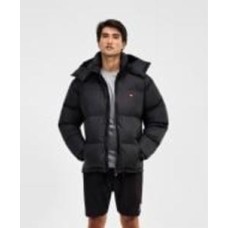 Пуховик мужской зимний Ellesse DAPPIANI PADDED JACKET SHT21229-011 р.M черный