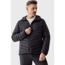 Куртка чоловіча демісезонна Avecs AV-50392/17 р.S темно-серая