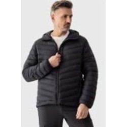 Куртка чоловіча демісезонна Avecs AV-50392/17 р.S темно-серая