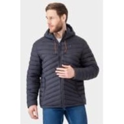 Куртка чоловіча демісезонна Avecs AV-50393/17 р.L темно-серая