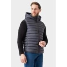 Жилет Avecs AV-50390В/17 р.5XL темно-серый