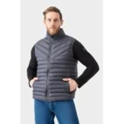 Жилет Avecs AV-50389В/17 р.5XL темно-серый