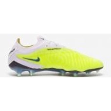 Бутсы Nike Phantom Gx Elite Fg DC9968-705 р.39,5 зеленый