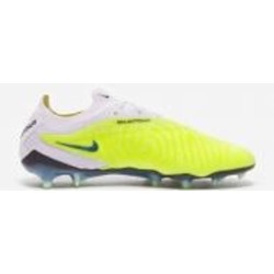 Бутсы Nike Phantom Gx Elite Fg DC9968-705 р.39,5 зеленый