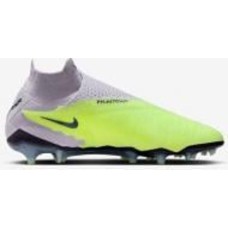 Бутсы Nike PHANTOM GX ELITE DF FG DC9969-705 р.39,5 зеленый