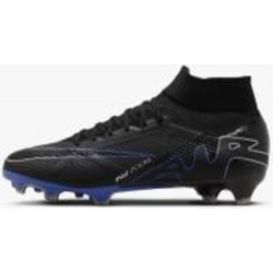 Бутсы Nike Mercurial Superfly 9 Pro DJ5598-040 р.40,5 черный