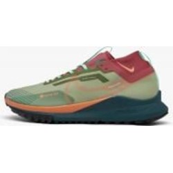 Кроссовки чоловічі демісезонні Nike Pegasus Trail 4 Gore-Tex Running DJ7926-300 р.44,5 зеленые