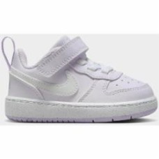 Кроссовки для дівчаток демісезонні Nike COURT BOROUGH LOW RECRAFT DV5458-500 р.27 розовые