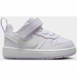 Кроссовки для дівчаток демісезонні Nike COURT BOROUGH LOW RECRAFT DV5458-500 р.27 розовые