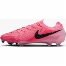Бутсы Nike Phantom Gx Ii Elite Fg FJ2559-600 р.40 розовый