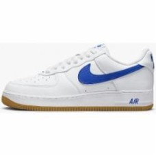 Кроссовки чоловічі демісезонні Nike Air Force 1 Low Color Of The Month DJ3911-101 р.42,5 белые