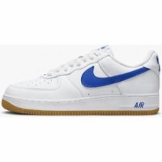 Кроссовки чоловічі демісезонні Nike Air Force 1 Low Color Of The Month DJ3911-101 р.45,5 белые