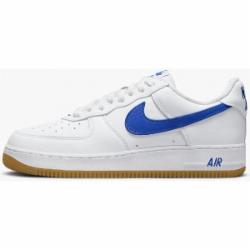 Кроссовки чоловічі демісезонні Nike Air Force 1 Low Color Of The Month DJ3911-101 р.41 белые