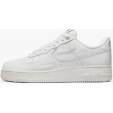 Кроссовки чоловічі демісезонні Nike Air Force 1 DQ7664-100 р.44 белые