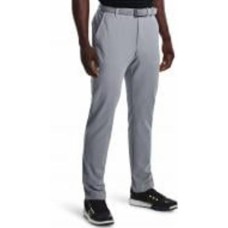 Брюки Under Armour UA DRIVE TAPERED PANT 1364410-036 р. 32-34 серый