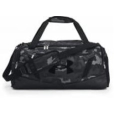 Спортивная сумка Under Armour Undeniable 5.0 Duffle SM 1369222-007 40 л черный