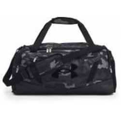 Спортивная сумка Under Armour Undeniable 5.0 Duffle SM 1369222-007 40 л черный