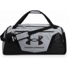 Спортивная сумка Under Armour UA Undeniable 5.0 Duffle LG 1369224-012 101 л серый с черным