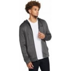 Джемпер Under Armour UA ARMOUR FLEECE FZ HOODIE 1373357-025 р.2XL серый