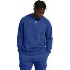 Свитшот Under Armour UA Rival Fleece Crew 1379755-432 р.M синий