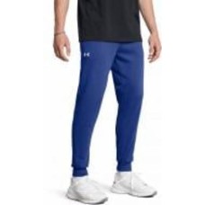Брюки Under Armour UA Rival Fleece Joggers 1379774-432 р. L черный