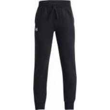 Брюки Under Armour UA Rival Fleece Joggers 1379787-001 р. L черный